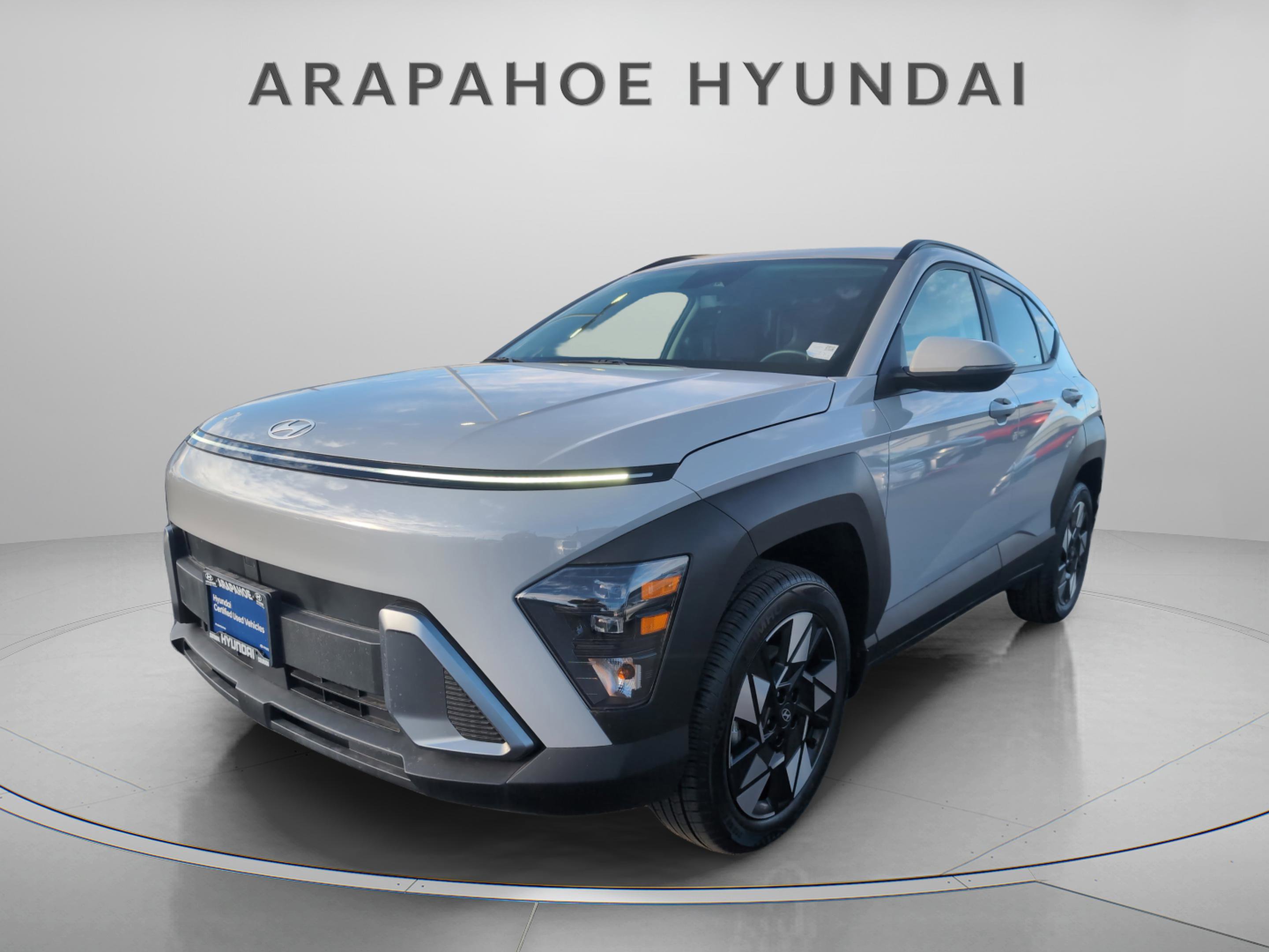 Used 2025 Hyundai Kona SEL image 1