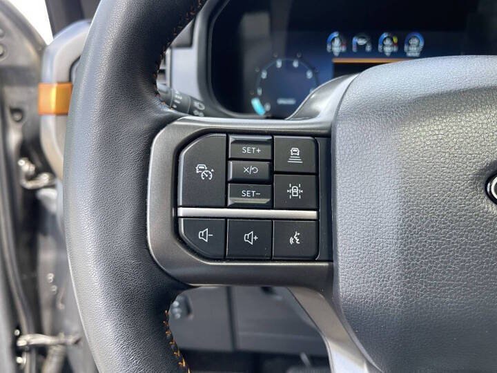 Used 2024 Ford F150 Tremor w/ Equipment Group 402A High AWD/4WD image 20