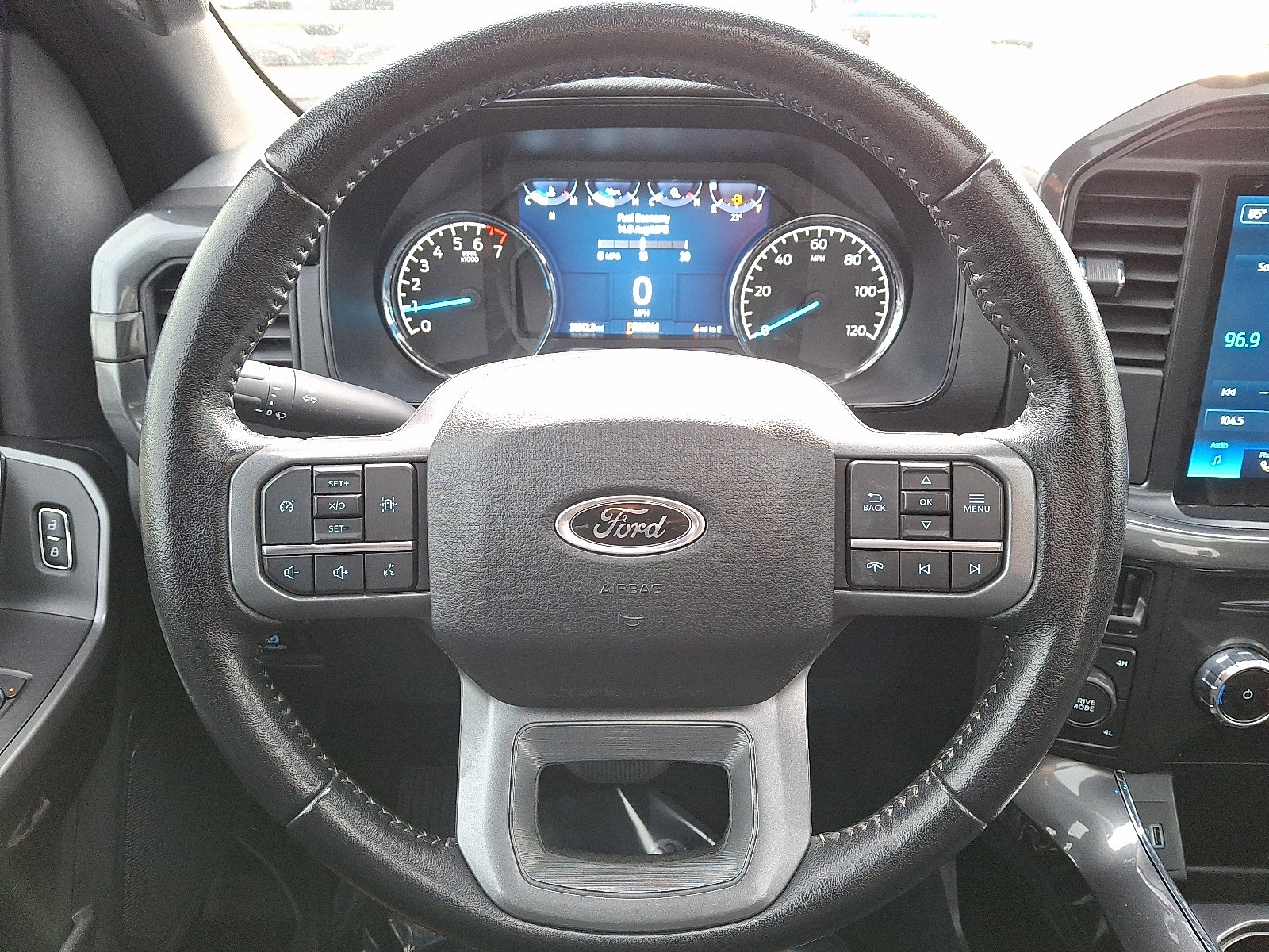 Certified 2022 Ford F150 XLT w/ Equipment Group 302A High image 19