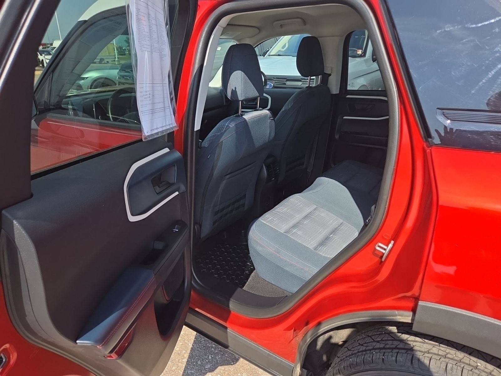 Certified 2024 Ford Bronco Sport Heritage w/ Heritage Convenience Package AWD/4WD image 41