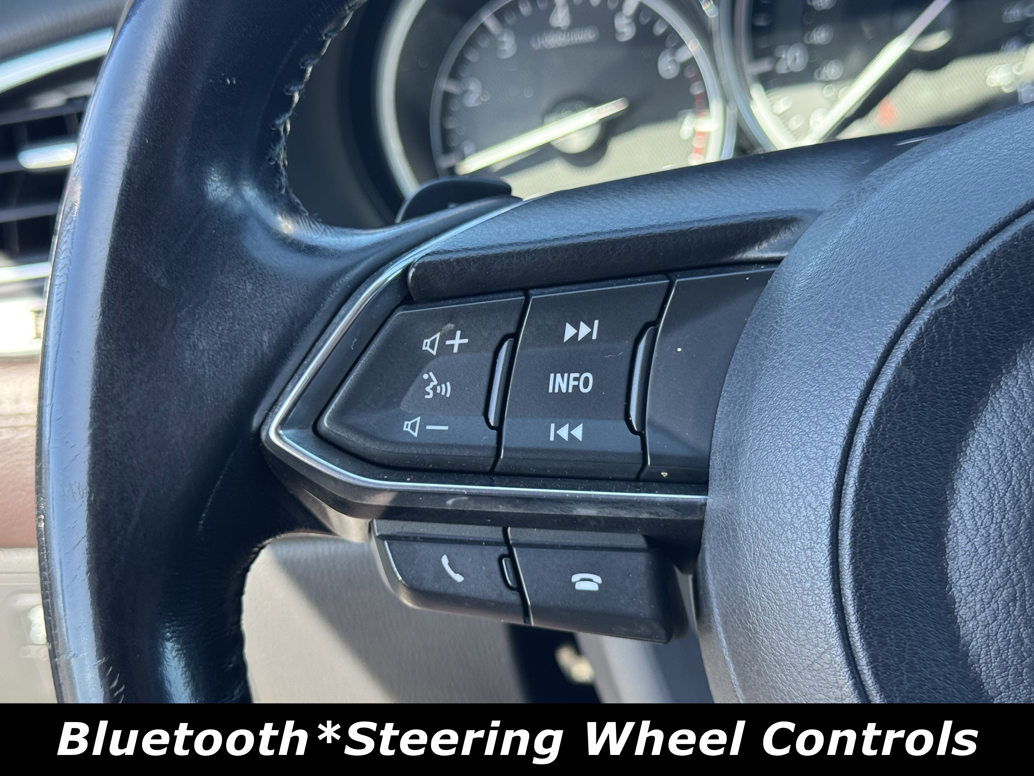 Used 2017 MAZDA MAZDA6 Grand Touring image 5