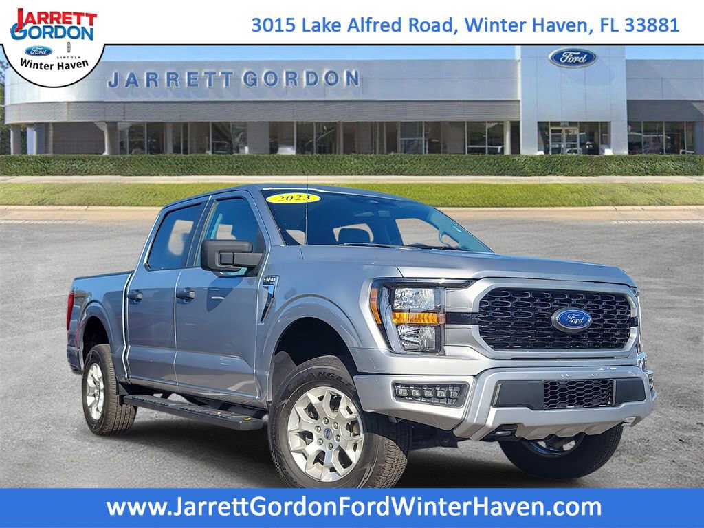 Certified 2023 Ford F150 XLT AWD/4WD image 1
