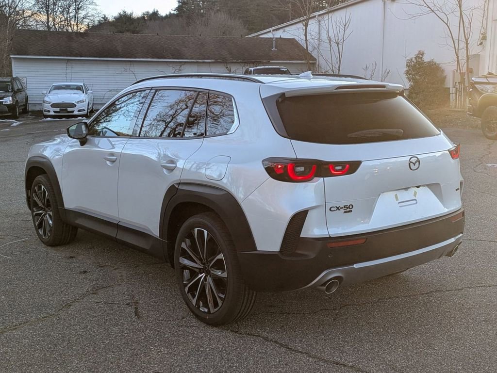 New 2026 MAZDA CX-50 AWD 2.5 S w/ Weather Package image 5