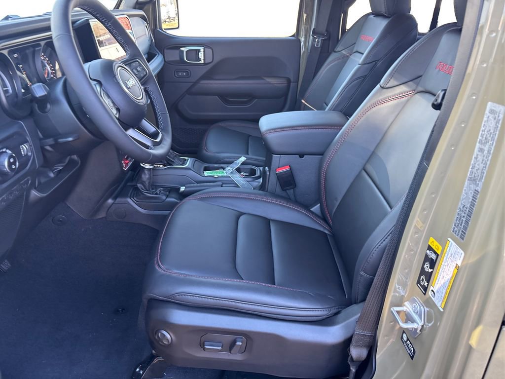 New 2026 Jeep Gladiator Rubicon image 9