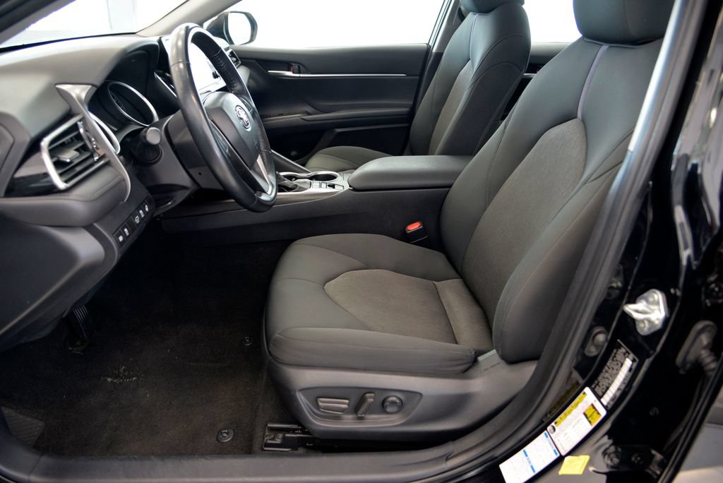 Used 2024 Toyota Camry LE w/ Cold Weather Package AWD/4WD image 15