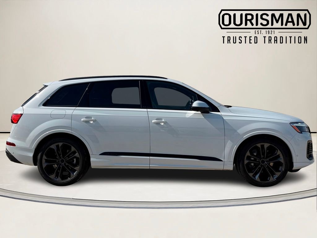 New 2026 Audi Q7 3.0T Premium Plus image 6