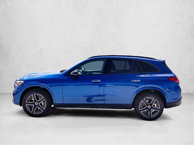 New 2026 Mercedes-Benz GLC 300 4MATIC image 8