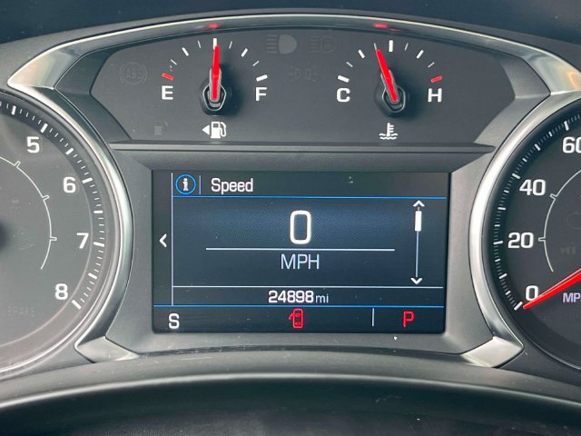 Used 2024 GMC Terrain SLE AWD/4WD image 26