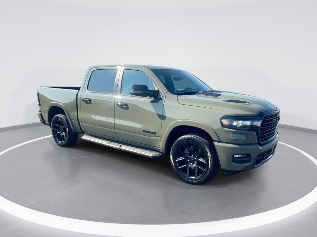 New 2026 RAM 1500 Laramie image 1