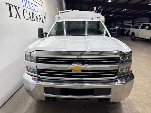 Used 2017 Chevrolet Silverado 3500 W/T image 11