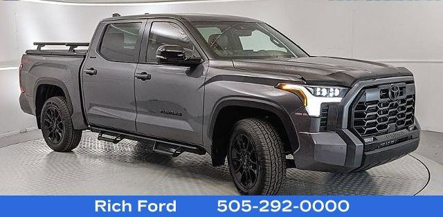 Used 2025 Toyota Tundra Limited image 1