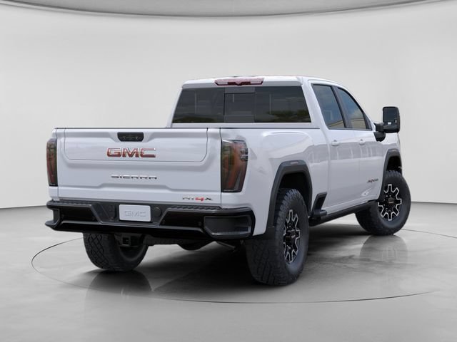 New 2026 GMC Sierra 2500 AT4X AWD/4WD image 4