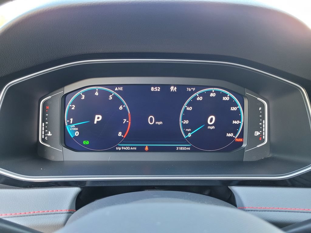Used 2025 Volkswagen Jetta GLI Autobahn FWD image 24