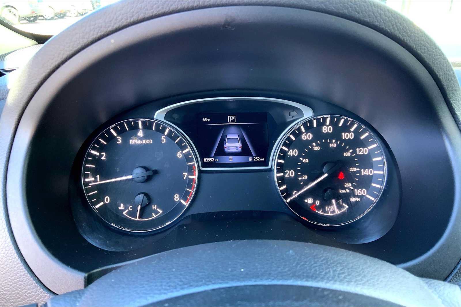 Used 2018 Nissan Altima 2.5 S w/ S Convenience Package FWD image 23