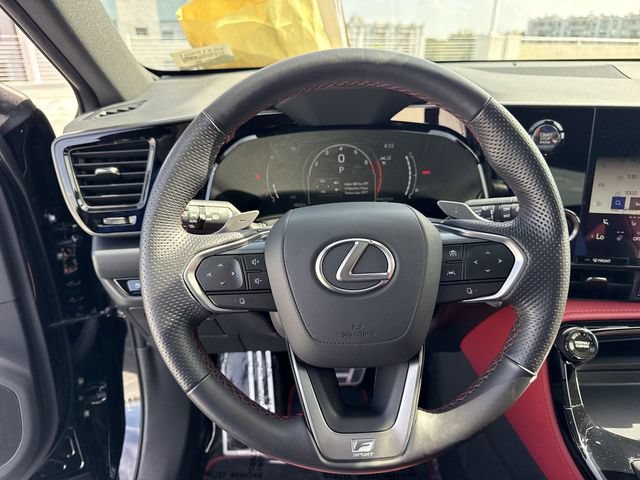 Certified 2025 Lexus NX 350 F Sport w/ Accessory Package (K3) AWD/4WD image 14