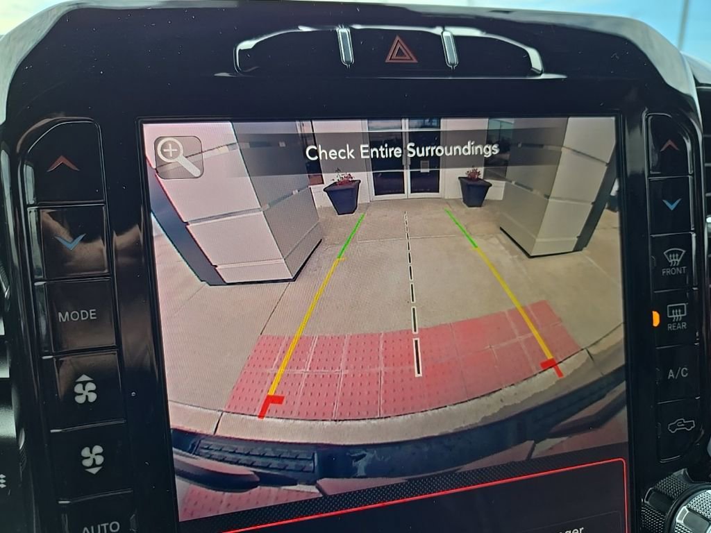 Used 2019 RAM 1500 Rebel w/ Rebel Level 2 Equipment Group image 36