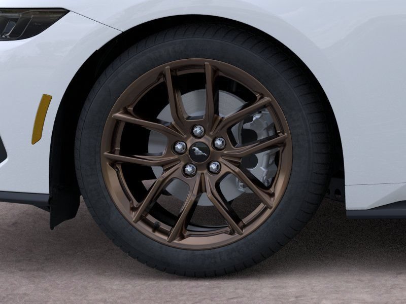 New 2026 Ford Mustang Premium w/ Bronze Appearance Package RWD image 19