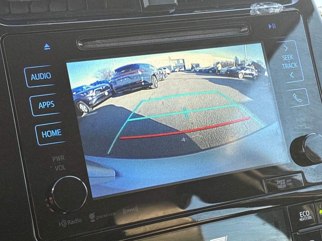 Used 2017 Toyota Prius Three Touring image 23