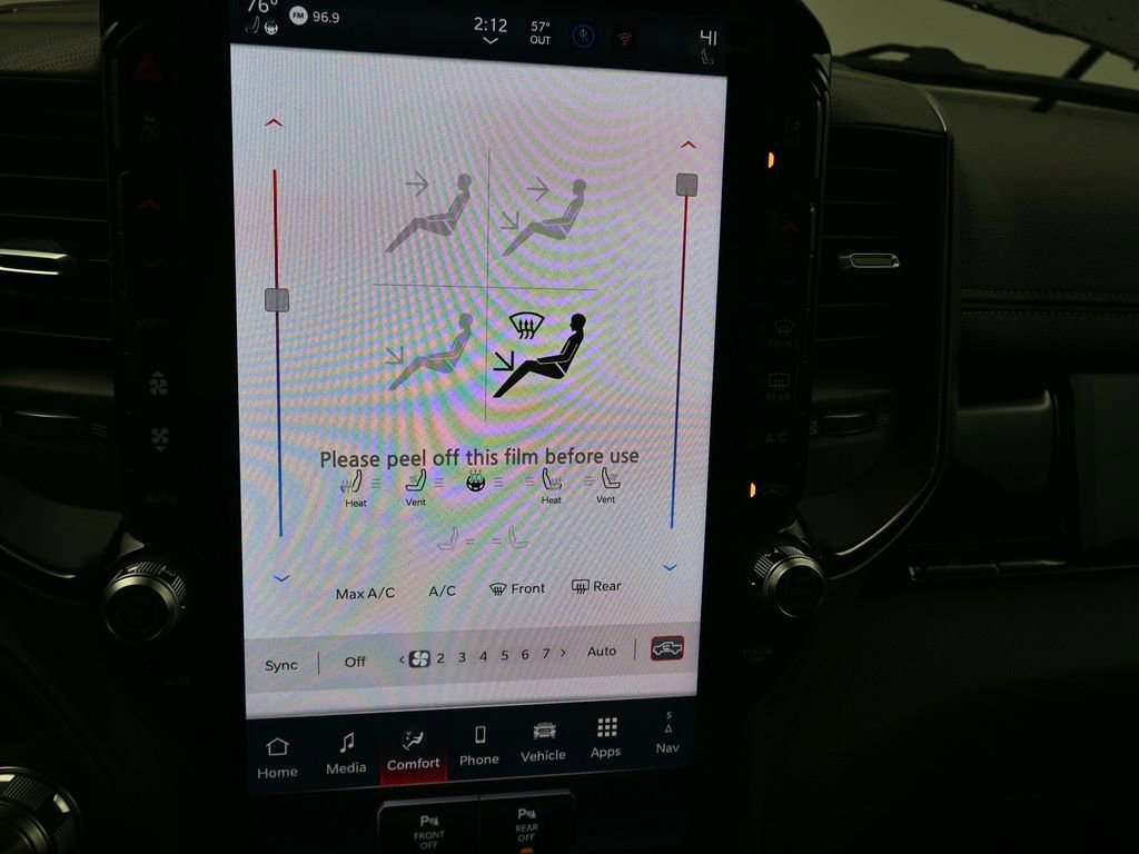 New 2026 RAM 1500 Rebel w/ Rebel Level 2 Equipment Group image 18