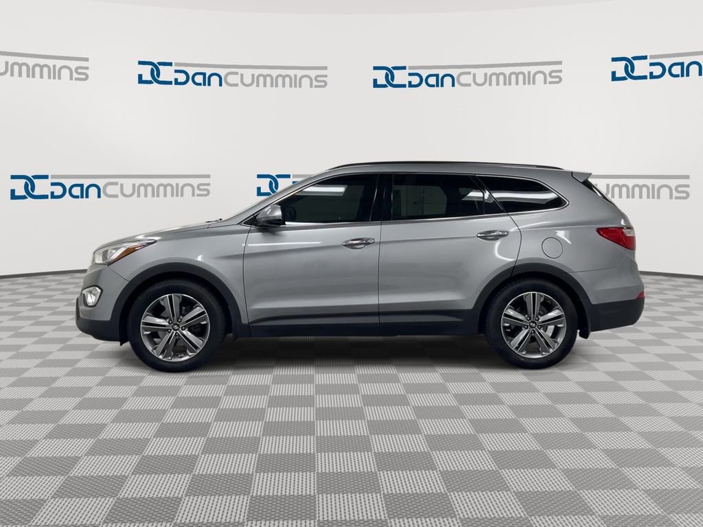 Used 2015 Hyundai Santa Fe Limited w/ Option Group 04 AWD/4WD image 5