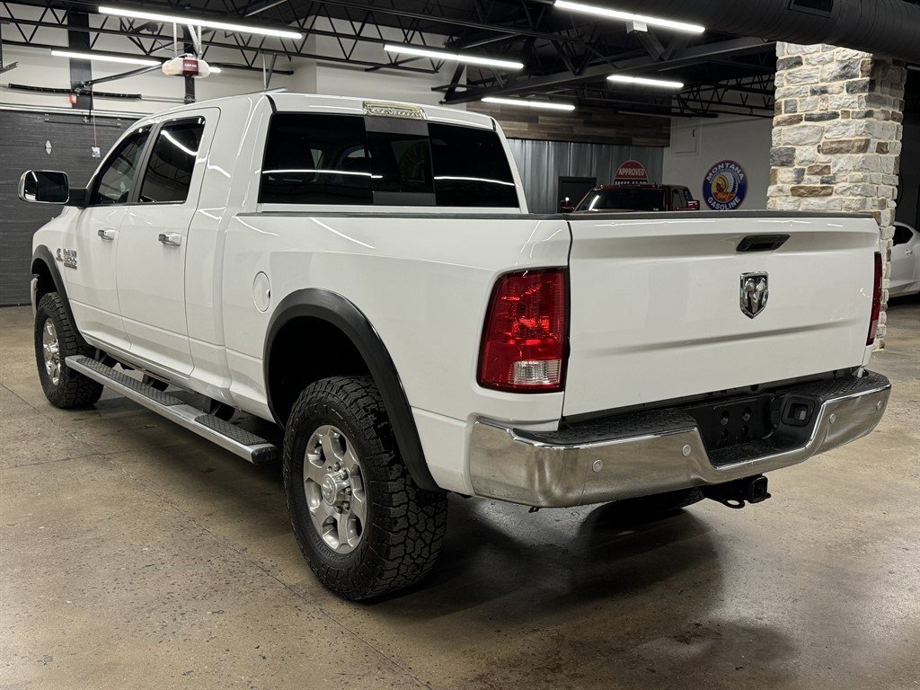 Used 2017 RAM 3500 Big Horn AWD/4WD image 10