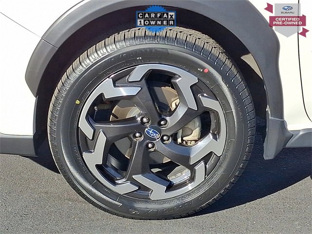 Certified 2021 Subaru Crosstrek 2.5i Limited w/ Popular Package #5 image 28