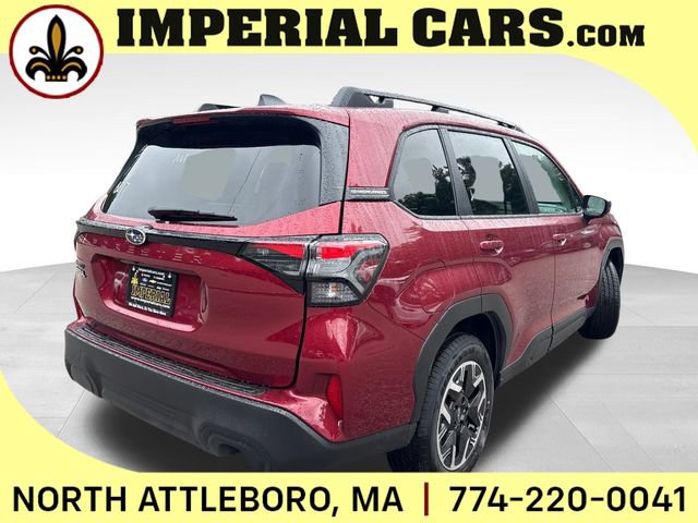 New 2026 Subaru Forester Premium AWD/4WD image 14