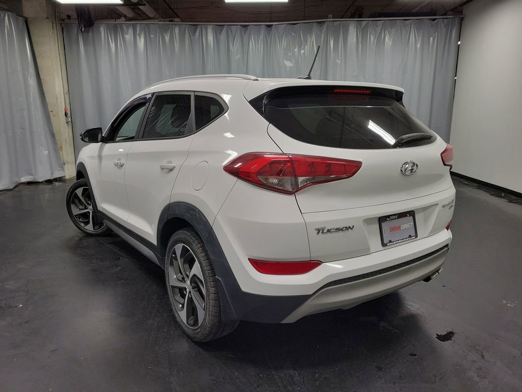 Used 2017 Hyundai Tucson Sport AWD/4WD image 7