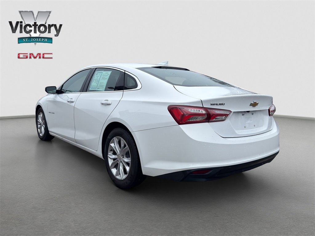 Used 2021 Chevrolet Malibu LT image 13