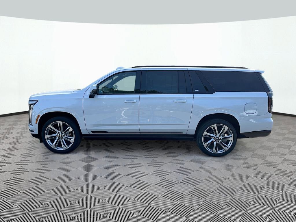 New 2026 Cadillac Escalade ESV Sport w/ Touring Package AWD/4WD image 8