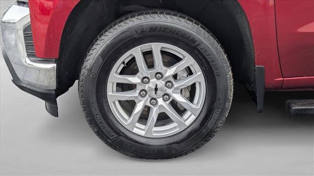 Certified 2022 Chevrolet Silverado 1500 LT w/ Convenience Package II image 29