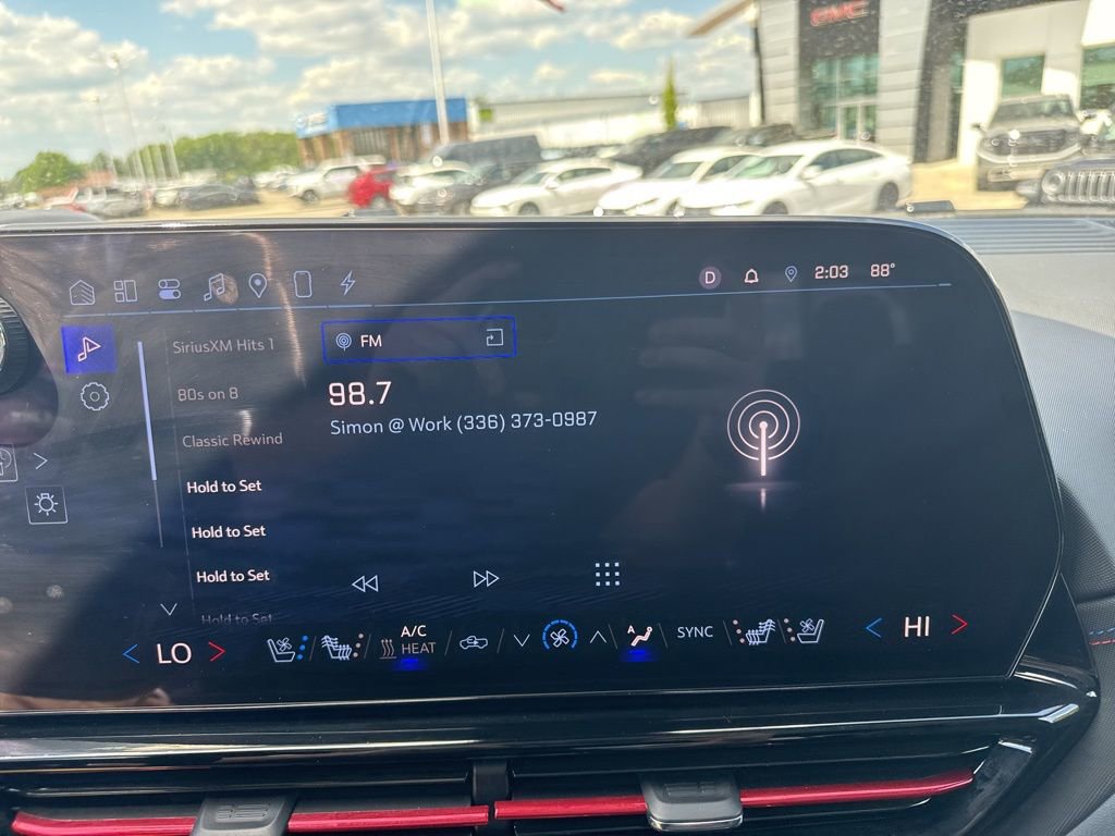 Used 2024 Chevrolet Silverado EV RST AWD/4WD image 19