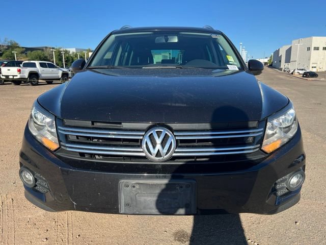 Used 2015 Volkswagen Tiguan SE AWD/4WD image 9