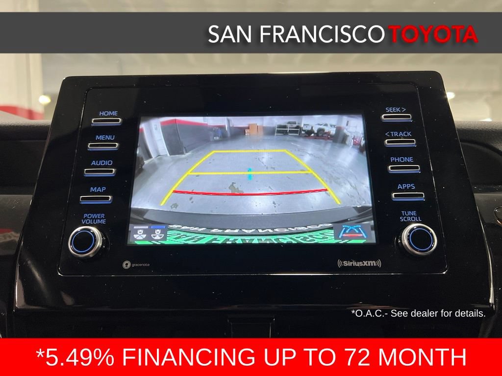 Certified 2024 Toyota Camry SE w/ Convenience Package FWD image 28