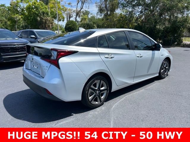 Used 2019 Toyota Prius XLE image 6