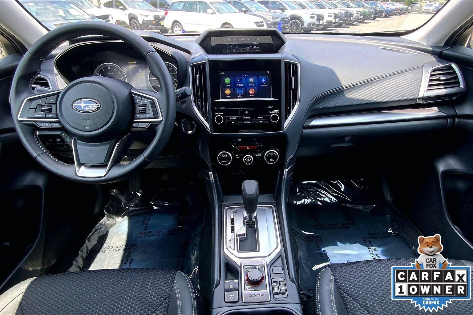 Certified 2023 Subaru Forester Premium w/ Popular Package #2 AWD/4WD image 17