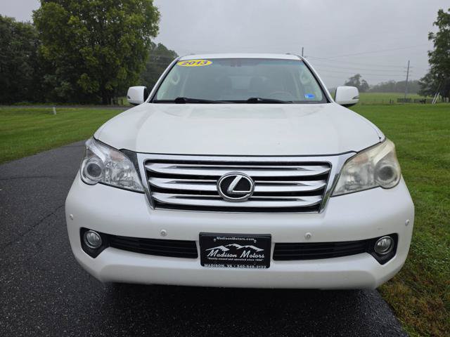 Used 2013 Lexus GX 460 w/ Comfort Plus Pkg AWD/4WD image 32