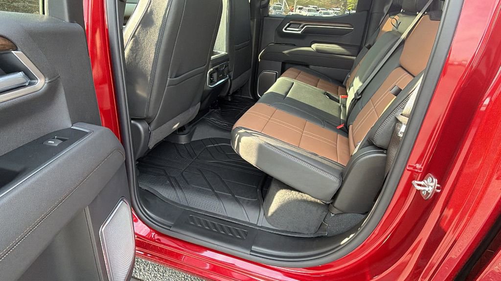 New 2026 Chevrolet Silverado 1500 High Country image 17