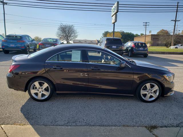 Used 2018 Mercedes-Benz CLA 250 4MATIC image 6