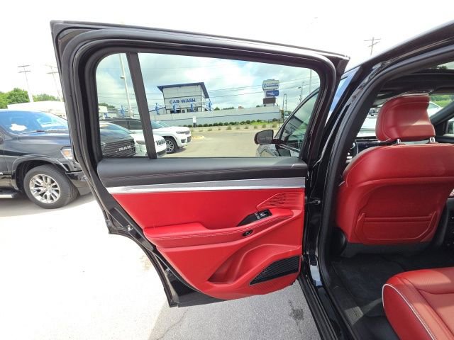 Used 2025 Jeep Wagoneer S Launch Edition w/ Trailer Tow Group AWD/4WD image 36