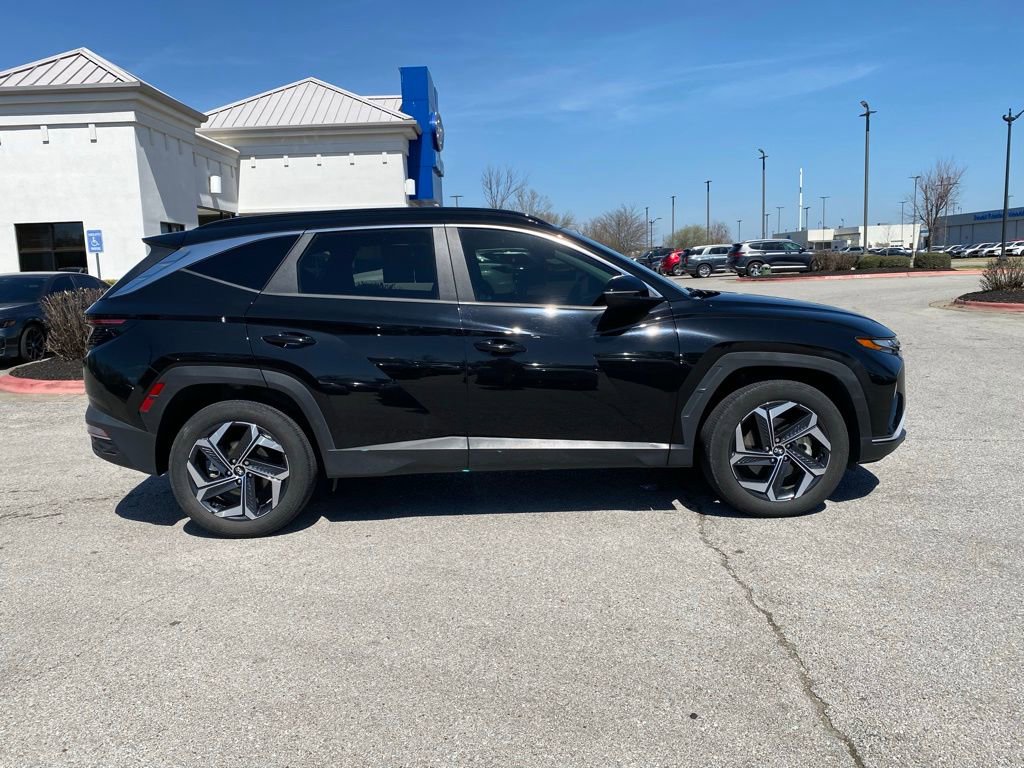 Used 2022 Hyundai Tucson SEL image 8