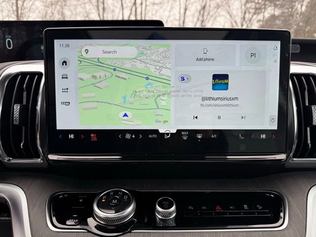 New 2025 Ford Expedition Max Platinum w/ Platinum Ultimate Package image 15