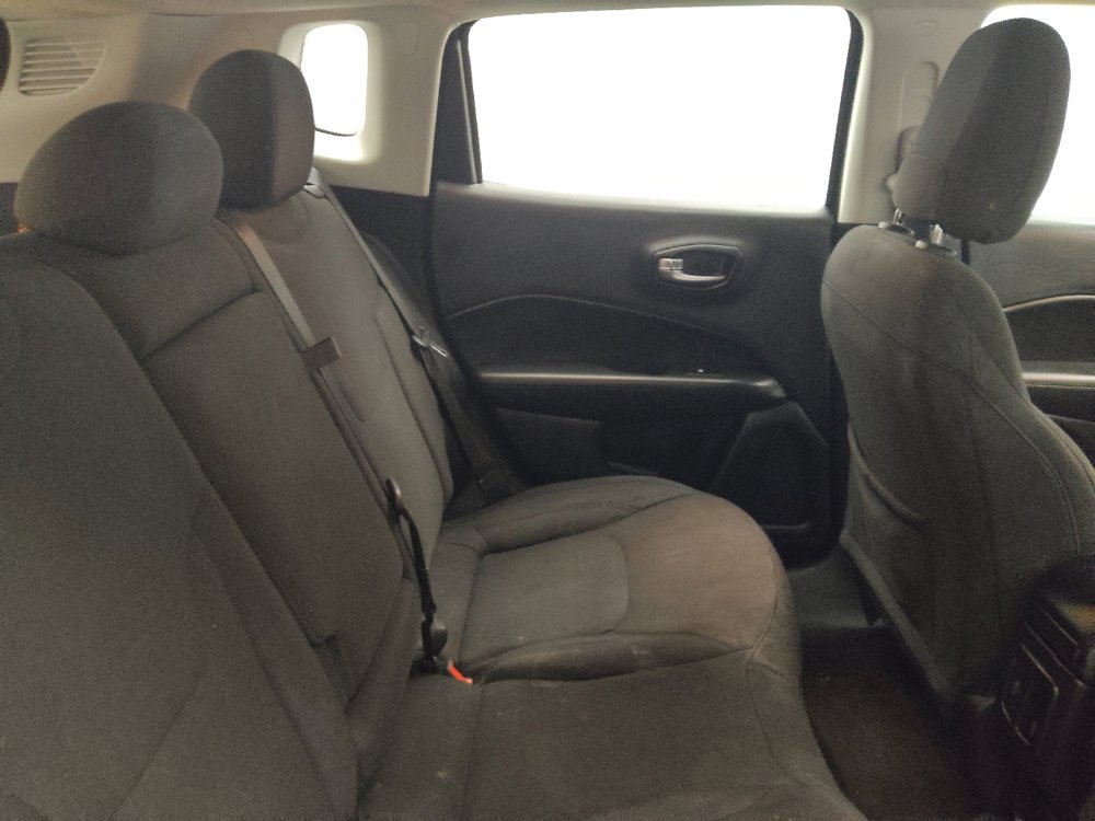 Used 2021 Jeep Compass Sport w/ Cold Weather Group FWD image 19