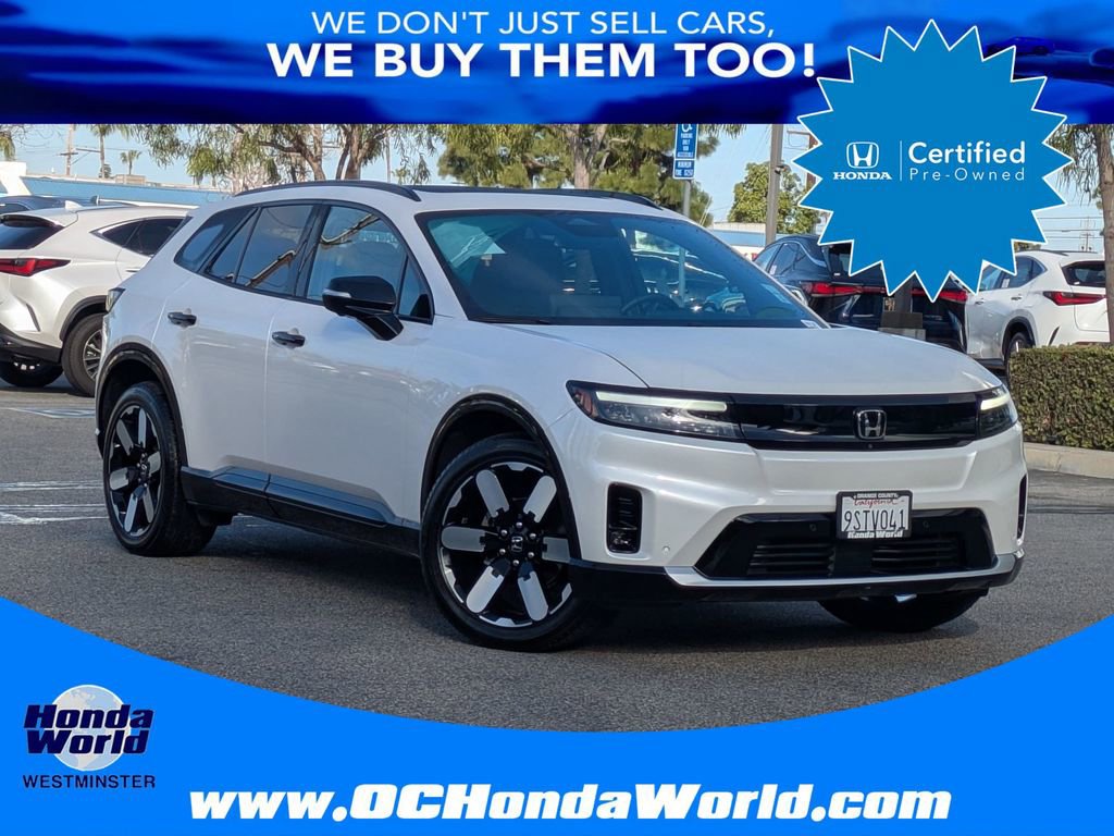 Certified 2024 Honda Prologue Elite image 1