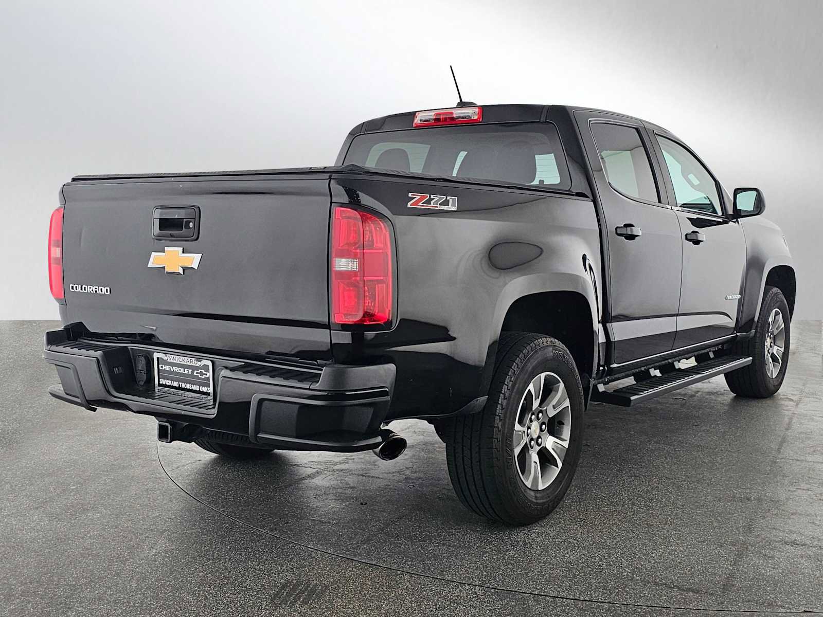 Used 2015 Chevrolet Colorado Z71 image 3