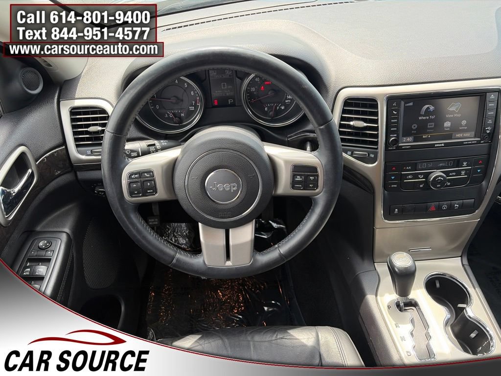 Used 2013 Jeep Grand Cherokee Laredo AWD/4WD image 12