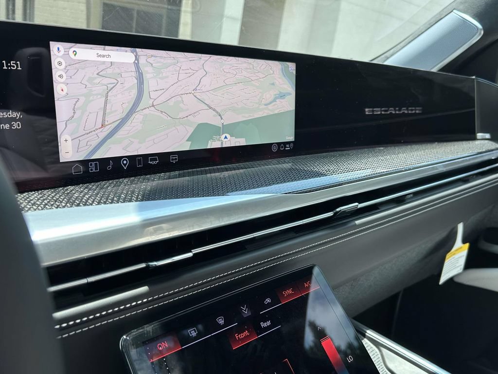 New 2026 Cadillac Escalade ESV V AWD/4WD image 28