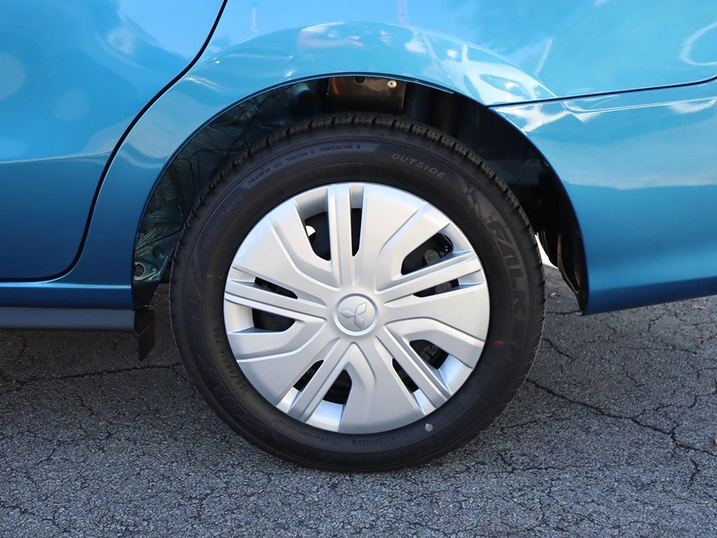 New 2024 Mitsubishi Mirage G4 ES image 19