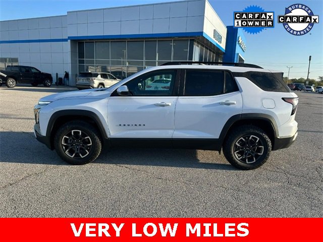 Certified 2026 Chevrolet Equinox ACTIV w/ LPO, Floor Liner Package image 2