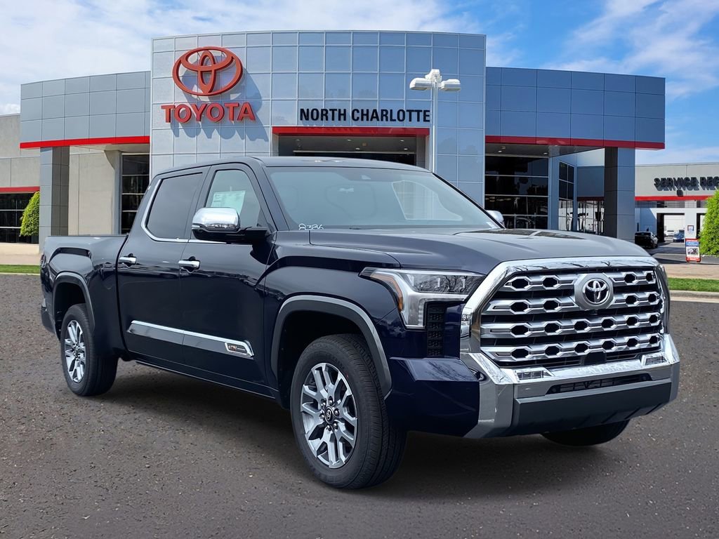 New 2026 Toyota Tundra 1794 Edition image 3